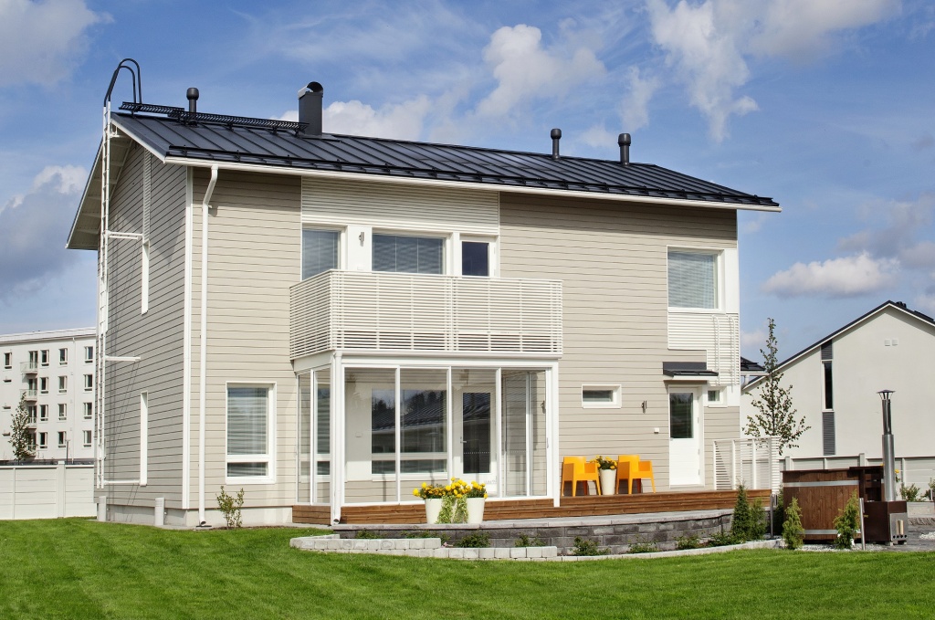 Ruukki Classic Solar Thermal Roof2