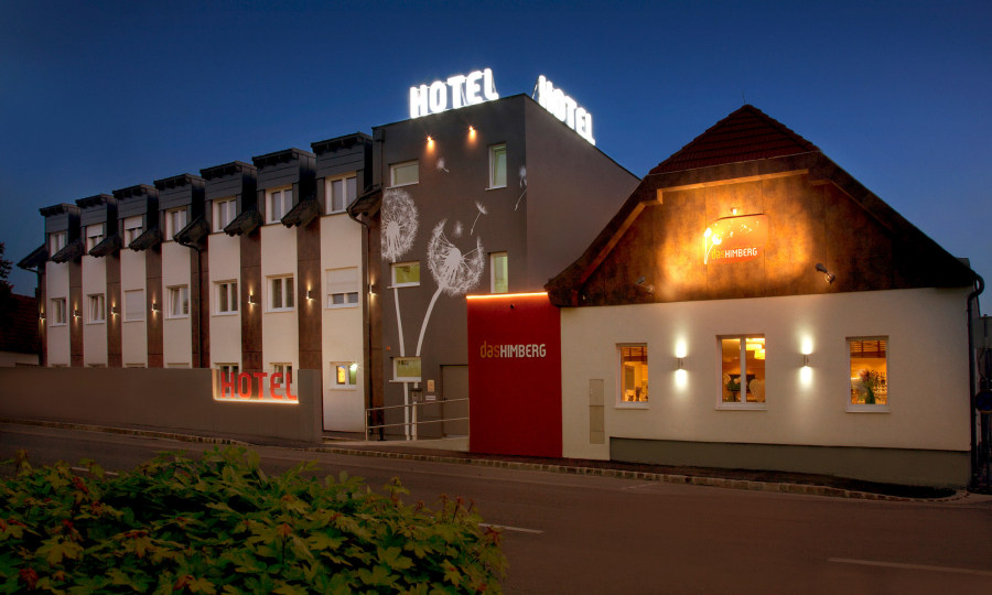 Готель Das HImberg